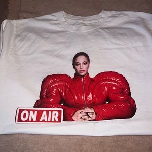 New - Beyoncé Concert T-Shirt